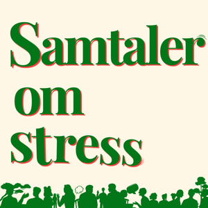 Samtaler om Stress by Linda Clod Præstholm