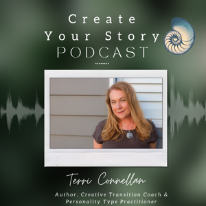 Create Your Story Podcast