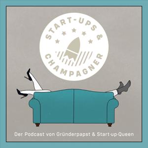 Start-Ups & Champagner