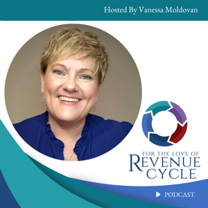 For The Love of Revenue Cycle by Vanessa Moldovan