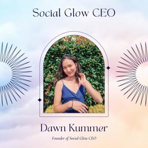 Social Glow CEO