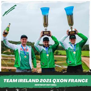 Team Ireland 2021 QXON France