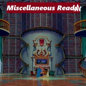 Miscellaneous Reads