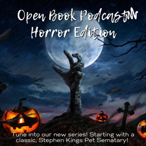 Open Book Podcast Horror Edition