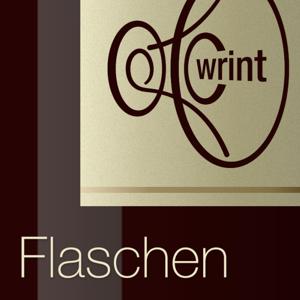 WRINT: Flaschen by Holger Klein