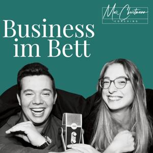 Business im Bett