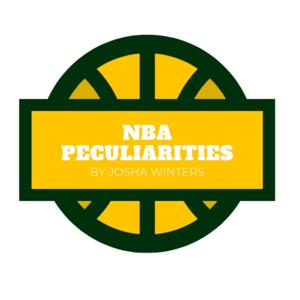 NBA Peculiarities