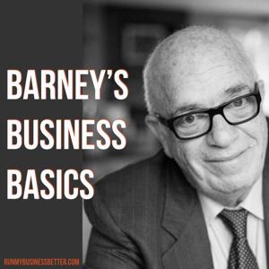 Barney's Business Basics Podcast