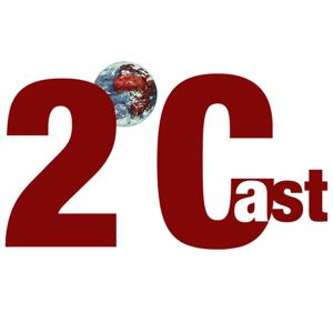 Podcast mai cald cu 2°Celsius