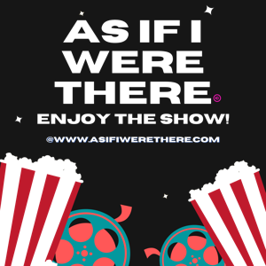 As If I Were There-A Journey Through Time and Mystery