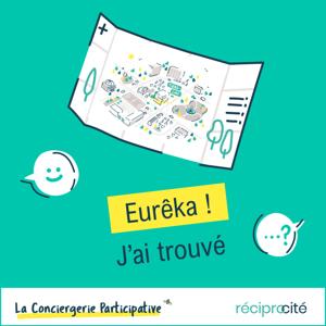 Eureka ! J'ai trouvé