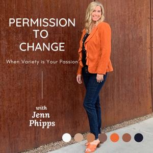 Permission to Change Podcast