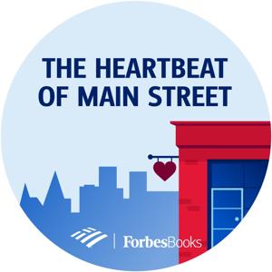 Bank of America on ForbesBooks Radio