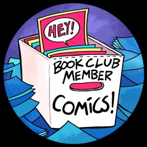 Bookclub Member Comics! by bookclubmembercomics