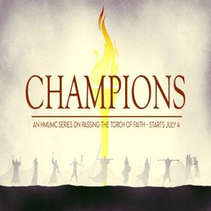 Champions by Hamilton Mill UMC