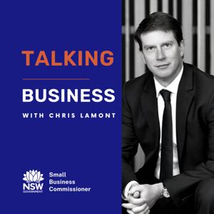 Talking Business with Chris Lamont