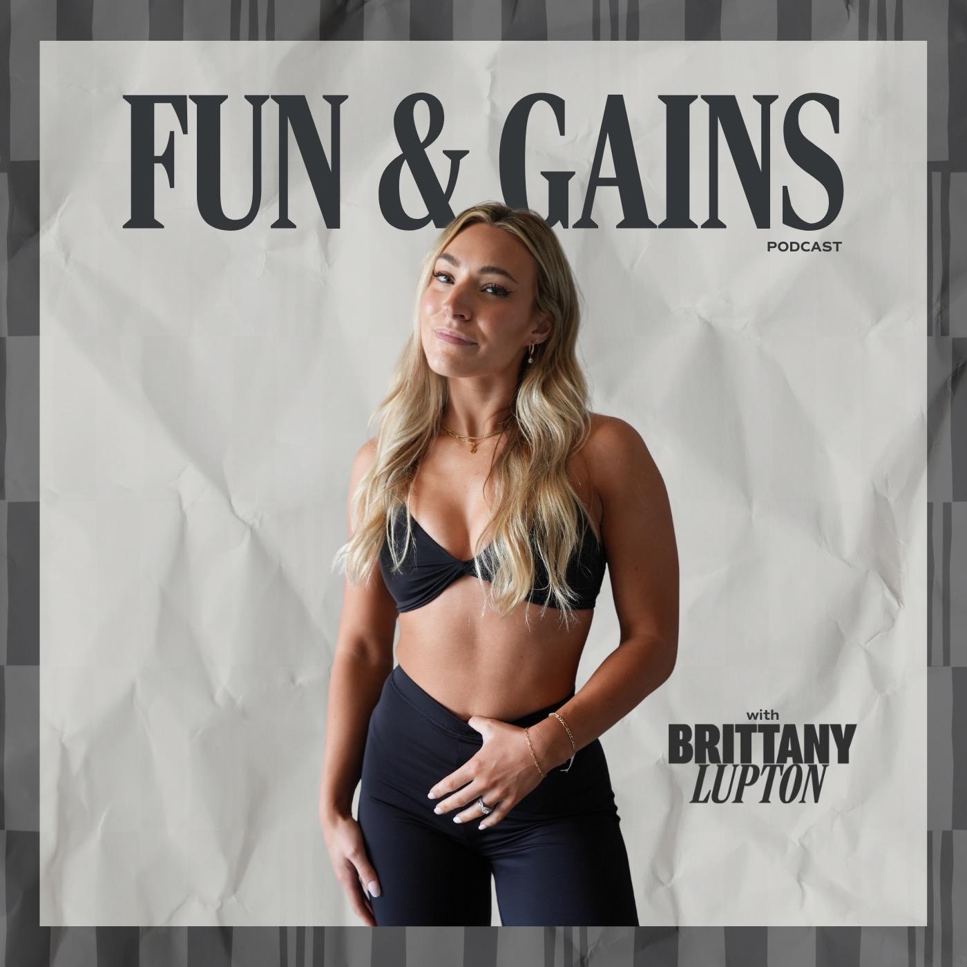 Between the Reps with Brooke Ence & Jeanna Cianciarulo podcast - Free on  The Podcast App