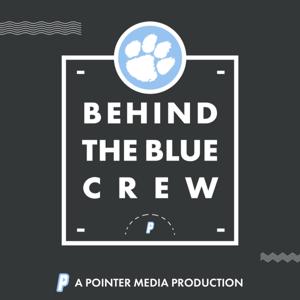 Behind the Blue Crew