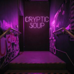 Cryptic Soup Pod by Cryptic Soup Pod