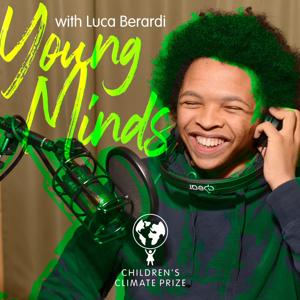 Young Minds - A podcast with Luca Berardi