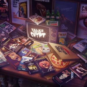 Talks From The Crypt: Horror and True Crime by Talks From The Crypt