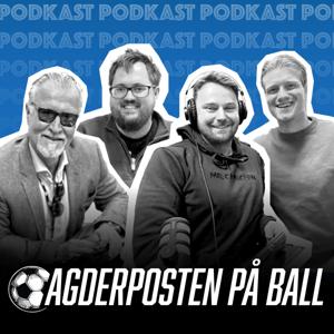 Agderposten på ball by Agderposten