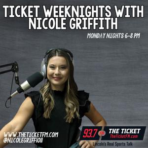 Ticket Weeknights w/ Nicole Griffith - 93.7 The Ticket KNTK