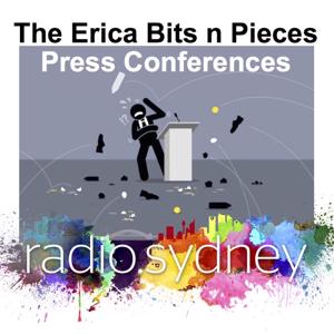 The Erica Bits n Pieces Press Conferences Series l