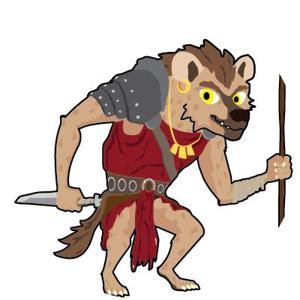 Gnoll Country for Old Men by Gnoll Country