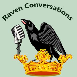 Raven Conversations by Unknown Author