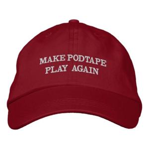 Make Podtape Play Again