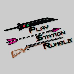 PlayStation Rumble - A Video Game Podcast