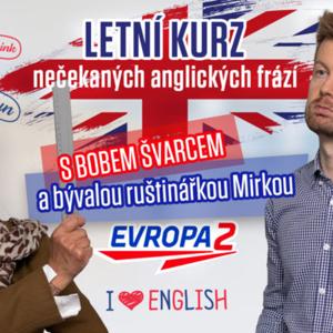 Letní kurz angličtiny