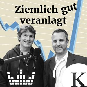 Ziemlich gut veranlagt - der österreichische Aktienpodcast by Robert Kleedorfer, Rüdiger Landgraf