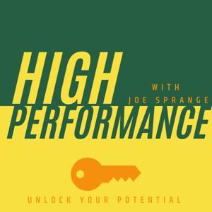 High performance with Joe Sprange