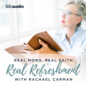 Real Refreshment - The Podcast