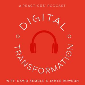 Practicus Digital Transformation Podcast