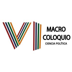 Macrocoloquio de Estudiantes de Ciencia Politica