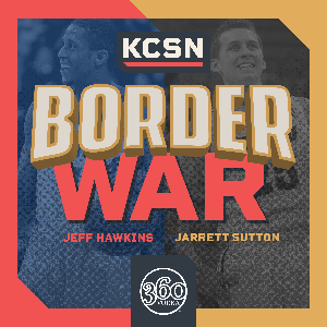 Border War Podcast (past)