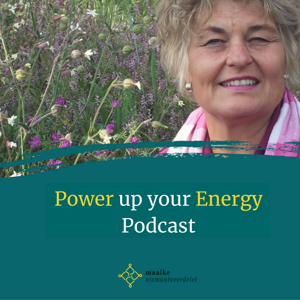 Power up your Energy Podcast