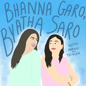 Bhanna Garo, Byatha Saro