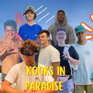 Kooks in Paradise