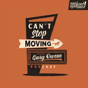 Can't Stop Moving with Gary Owens