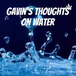 Gavin's Thoughts on Water