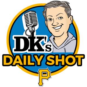 DK's Daily Shot of Pirates by Dejan Kovacevic, Bleav