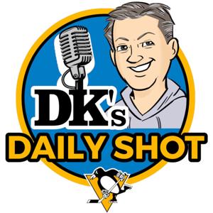 DK's Daily Shot of Penguins by Dejan Kovacevic, Bleav