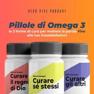 Pillole di Omega 3