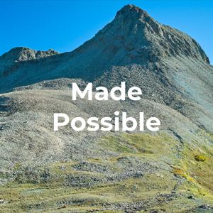 Made Possible - Transforming Through Adventure