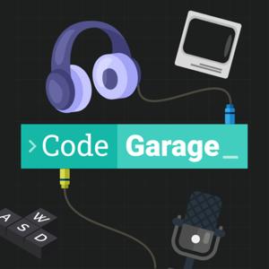 Code-Garage by Nicolas Brondin-Bernard