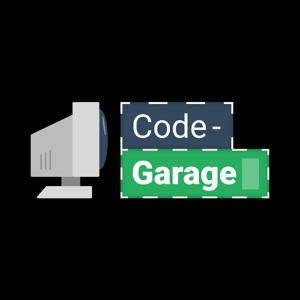 Code-Garage by Nicolas Brondin-Bernard